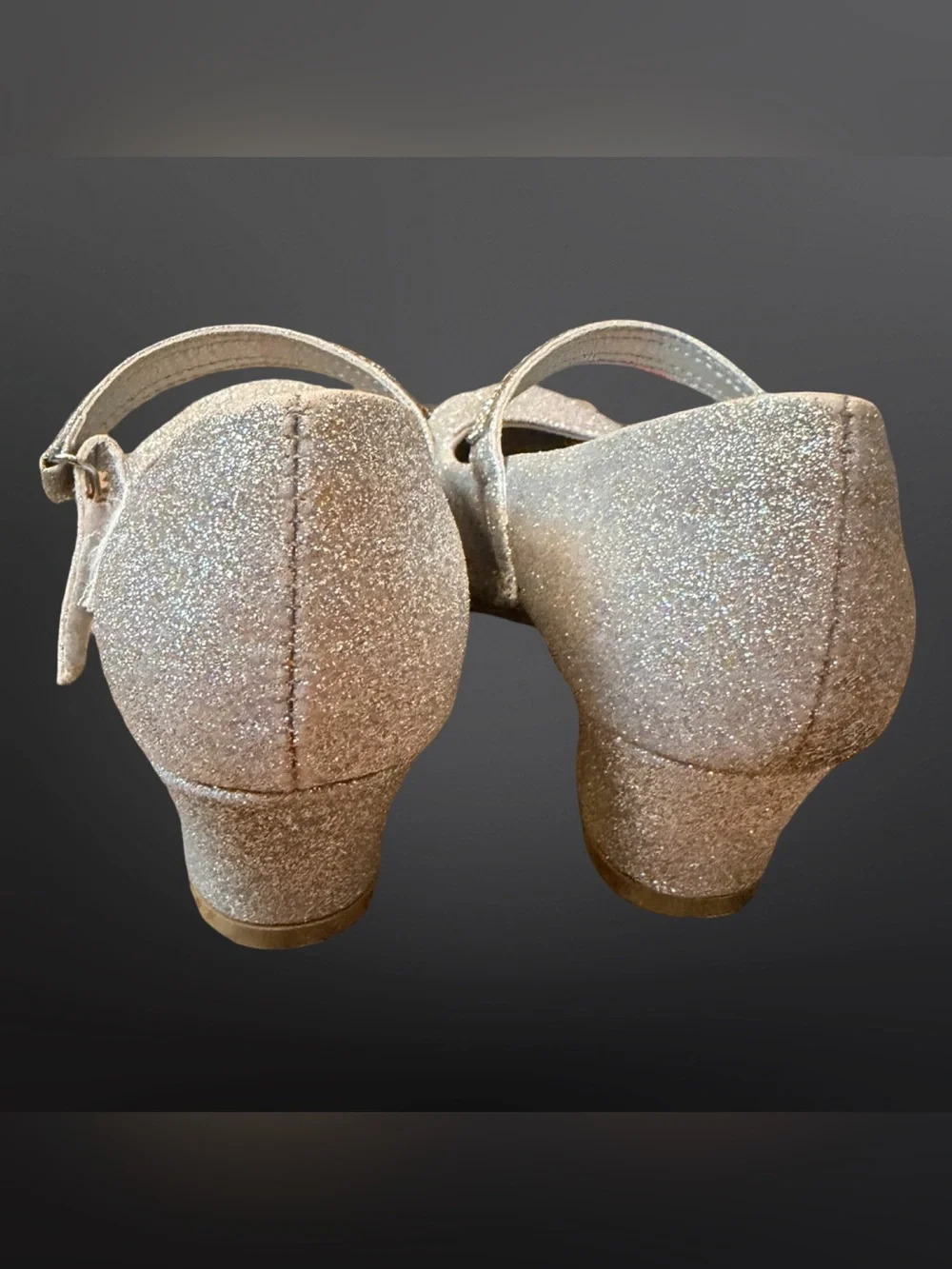 ✨ Sparkle Mary Janes | Girls’ Sz 2 ✨